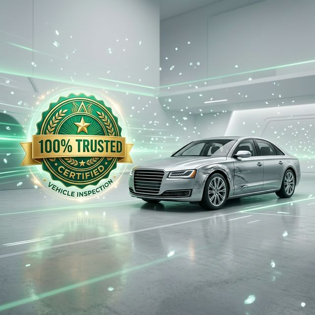 Vertrauensvolle Unfallwagen Abwicklung